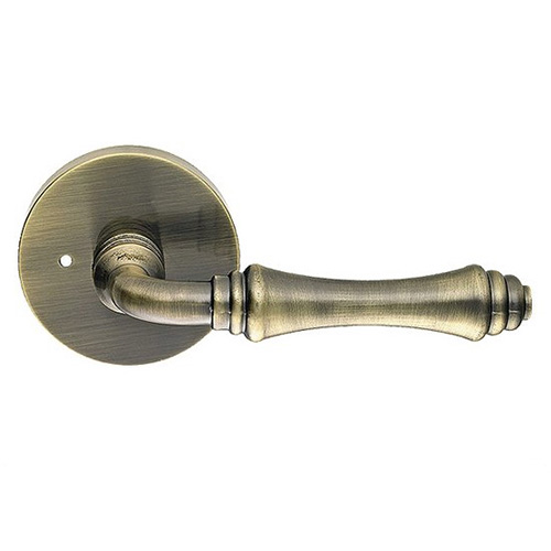 동성산업  방문손잡이 TP129 AB 버튼형