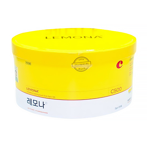 경남제약 레모나 2g 120포