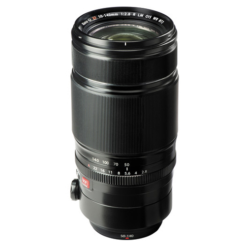 후지필름 후지논 XF 50-140mm F2.8 R LM OIS WR