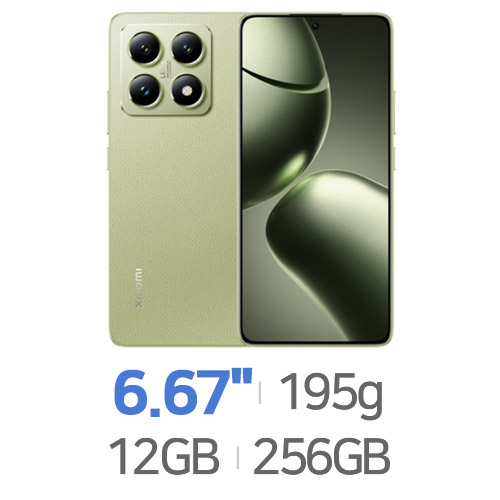 샤오미  14T 256GB, 자급제