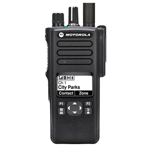 모토로라  XIR-P8668