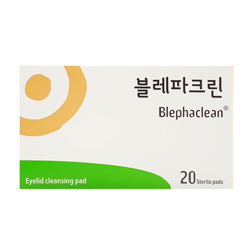 삼일제약 블레파크린 20매