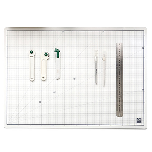 윈스타  칼라 커팅 매트