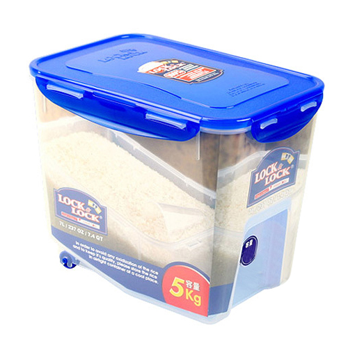 락앤락 쌀통 5Kg (Hpl500) - 에누리 가격비교