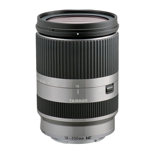 탐론  18-200mm F3.5-6.3 Di III VC B011 캐논 EF-M용