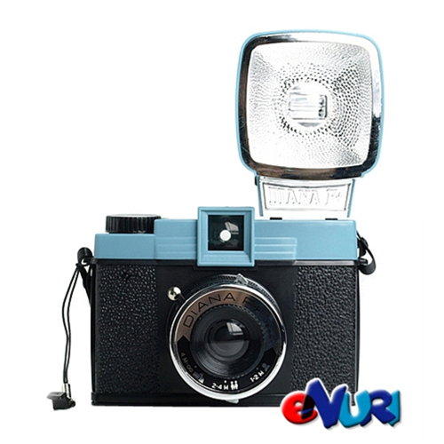 로모그래피  다이아나 F+