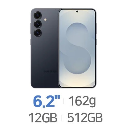 삼성전자  갤럭시S25 512GB, 자급제