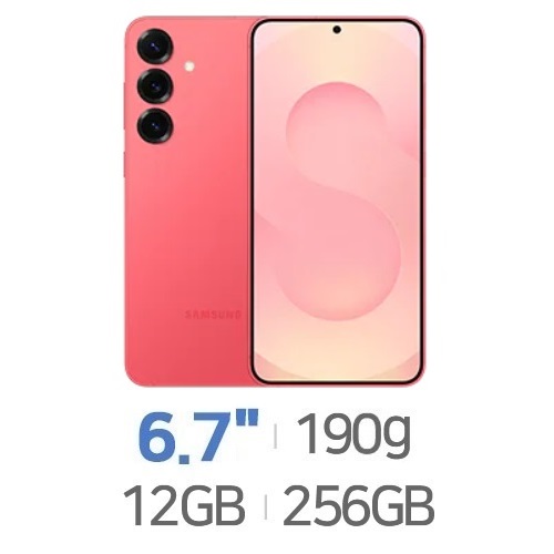 삼성전자  갤럭시S25 플러스 256GB, 자급제