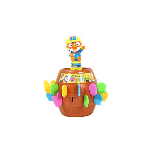 바니랜드  뽀로로 룰렛게임