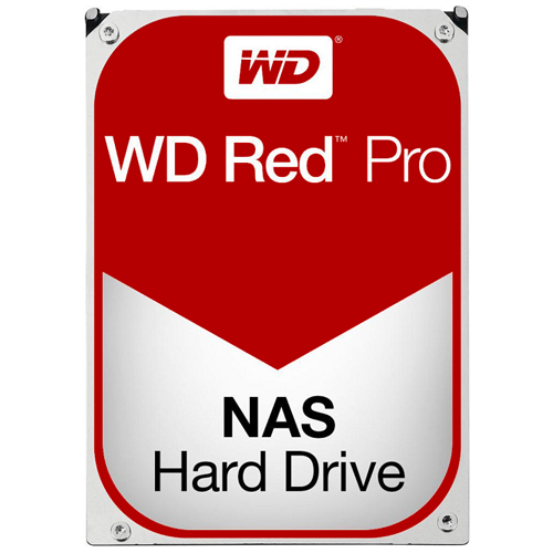 Western Digital WD RED Pro 7200/128M