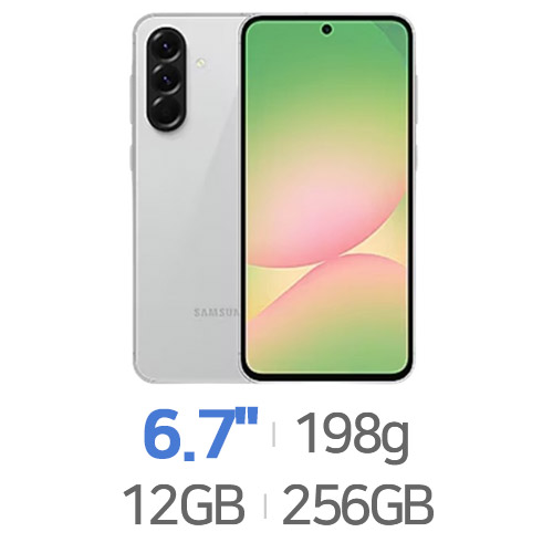 삼성전자  갤럭시A56(퀀텀6) 256GB, 자급제