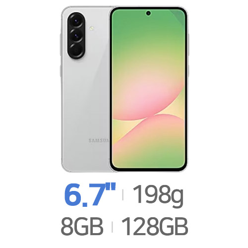삼성전자  갤럭시A56(퀀텀6) 128GB, 자급제