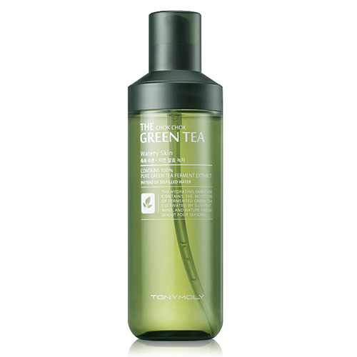 토니모리 더 촉촉 그린티 수분 스킨 180ml