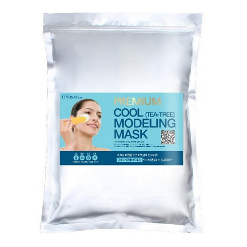 린제이 프리미엄 쿨(티트리) 모델링 마스크 팩 1000g