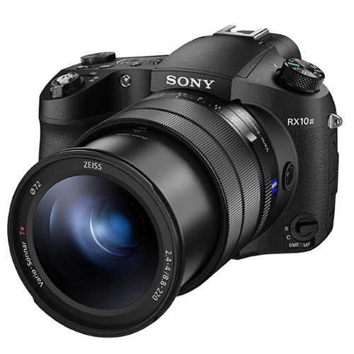 소니 사이버샷 DSC-RX10 III