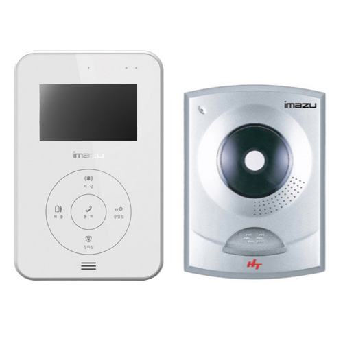 현대통신  HAS-R1041 + 초인종