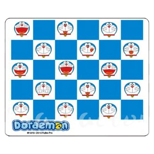 케이원로지스틱  도라에몽 마우스패드3 KE-DP001(바둑무늬)