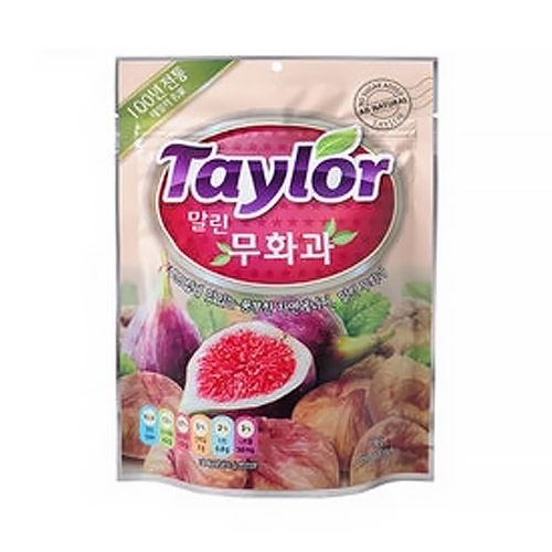테일러브라더스팜스  말린 무화과 190g