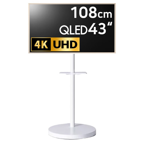 삼성전자 더 프레임 KQ43LSF03AFXKR 이동형 패키지