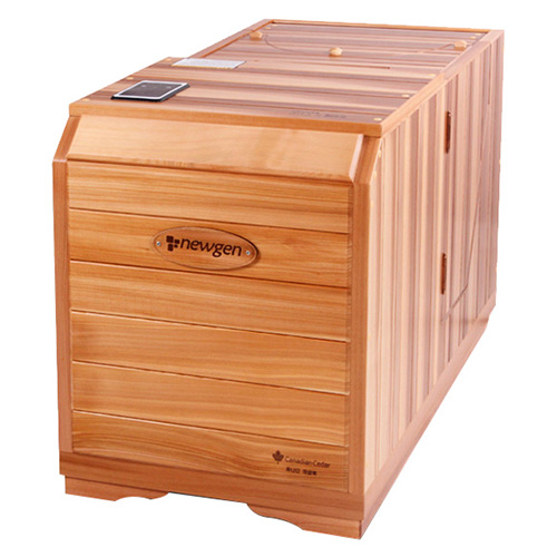 뉴젠사우나 하모니 테라피