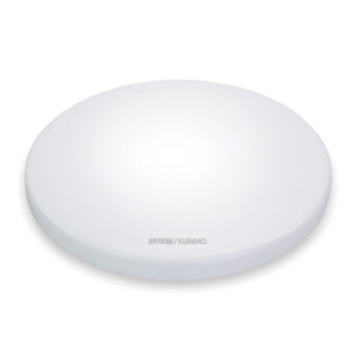 금호전기 번개표 LED 원형 방등 50W