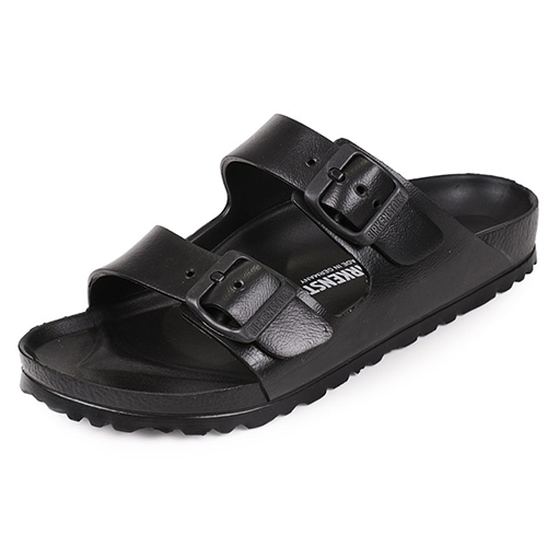 버켄스탁 남녀공용 아리조나 EVA 슬리퍼_129423 (블랙)
