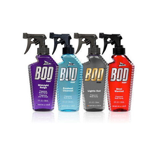 바디판타지 보드맨 바디미스트 236ml