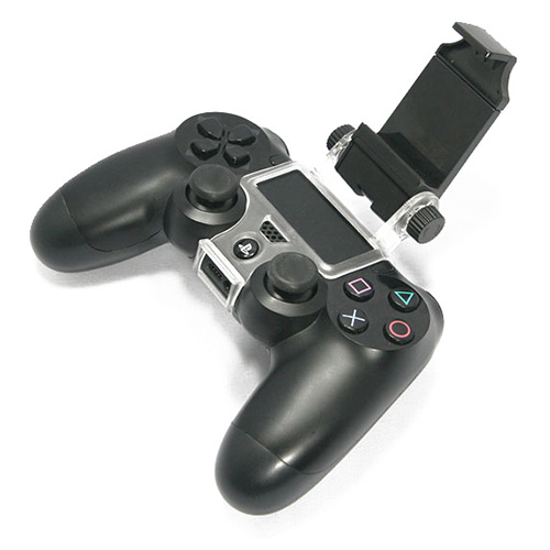 DOBE  듀얼쇼크4 컨트롤러 스마트폰 클램프