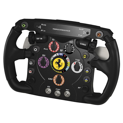 Thrustmaster  페라리 F1 휠 ADD-ON