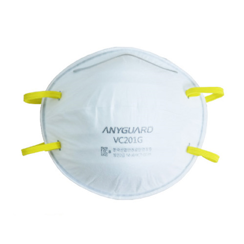 E&W 애니가드 방진마스크 VC201G