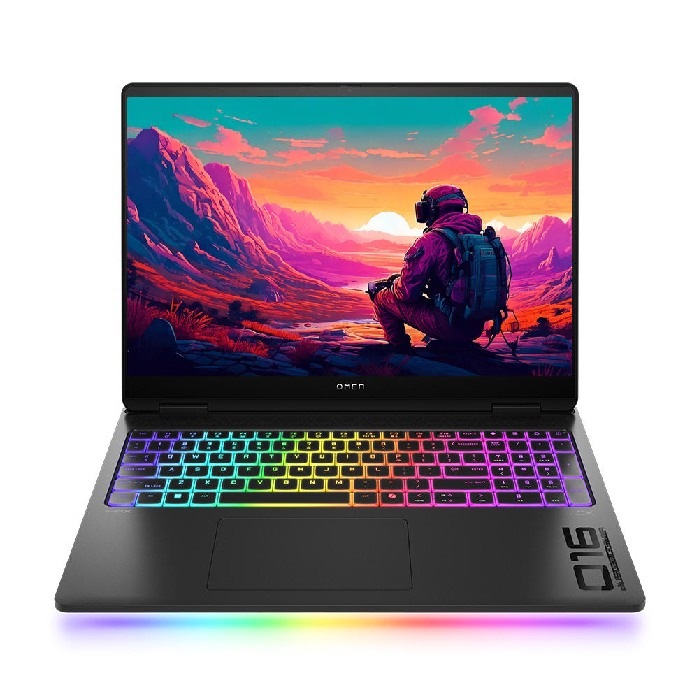 HP 오멘 MAX 16-ah0160TX 64GB램