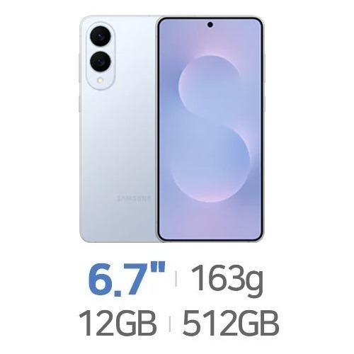 삼성전자  갤럭시S25 엣지 512GB, KT 번호이동 완납