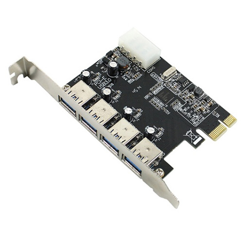 리버네트워크 NEXI USB3.0 4포트 PCI Express 카드