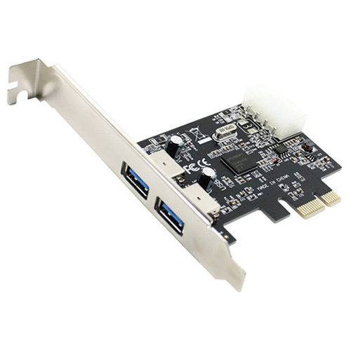 리버네트워크 NEXI USB3.0 2포트 PCI Express 카드
