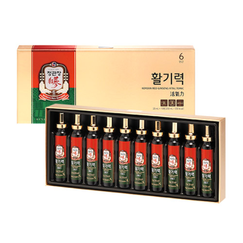 정관장 활기력 세트 20ml 16병