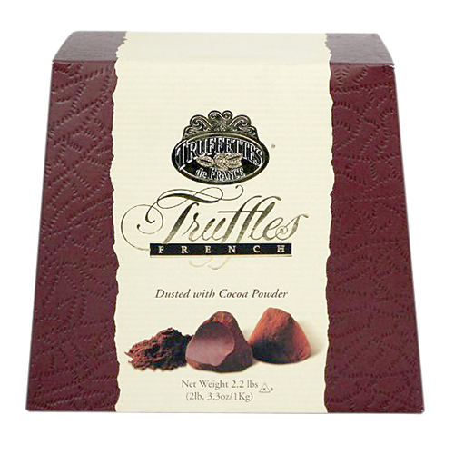 초크모드  프렌치 트뤼플 초콜릿 1kg