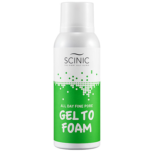 싸이닉 올데이 파인 포어 젤 투 폼 120ml[1개] - 에누리 가격비교  싸이닉 올데이 파인 포어 젤 투 폼 120ml[1개] - 에누리 가격비교