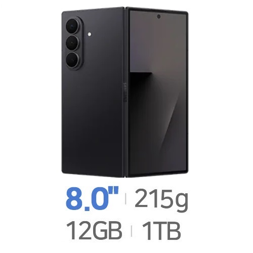 갤럭시Z 폴드7 1TB, 자급제[자급제 공기계] 이미지 135830227
