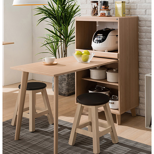 리센트 그루 ST렌지대 겸 식탁세트