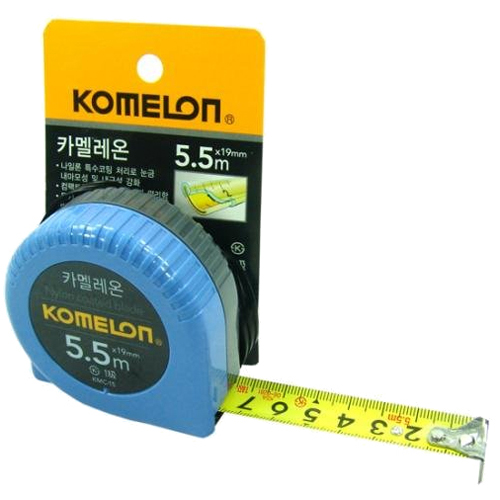  코메론 카멜레온 KMC-15 (5.5M x 19mm)