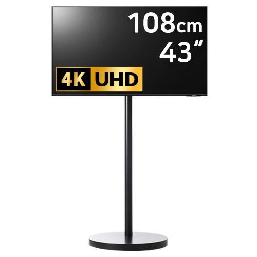 삼성전자 무빙스타일 M7 LS43FM702 이동형 패키지