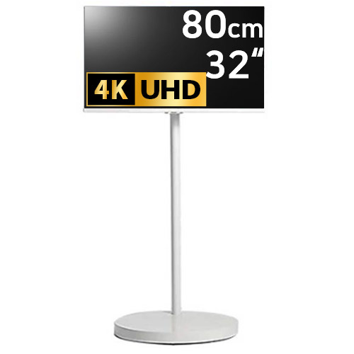 삼성전자 무빙스타일 M7 LS32FM703 이동형 패키지