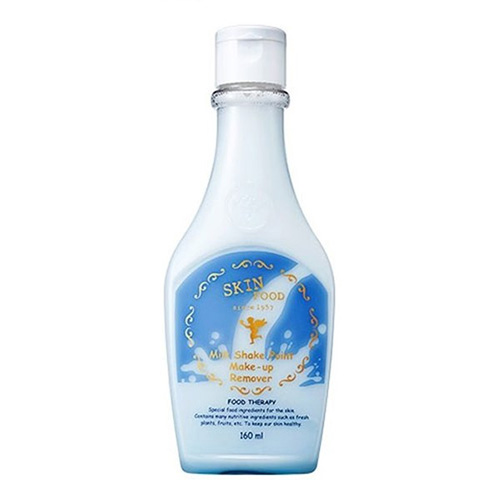  스킨푸드 밀크쉐이크 포인트 리무버 160ml [1개] 상품이미지