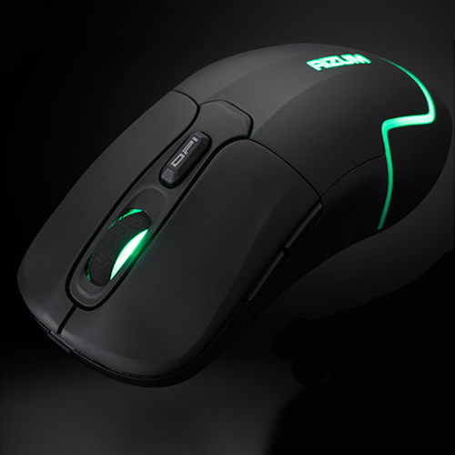 RIZUM G-FACTOR Z9 PRO GAMING OPTICAL MOUSE