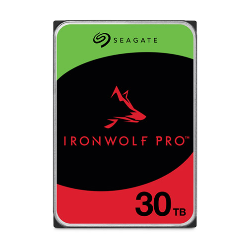 Seagate  IronWolf Pro 7200/512M