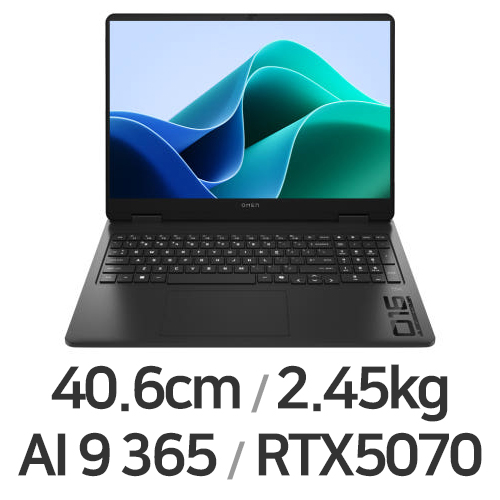 HP 오멘 16-ap0111AX WIN11 64GB램