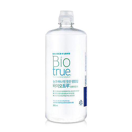 바슈롬 바이오트루 500ml