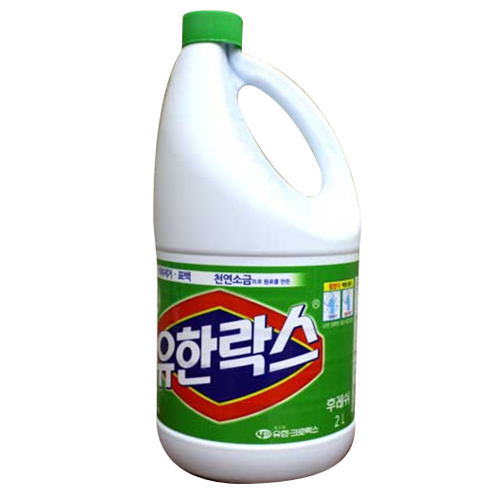  유한락스 후레쉬 2L [6개]