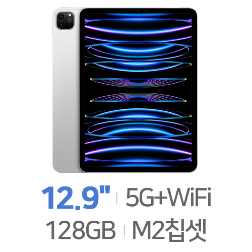 Apple  2022 iPad Pro 12.9 Cellular 6세대 중고