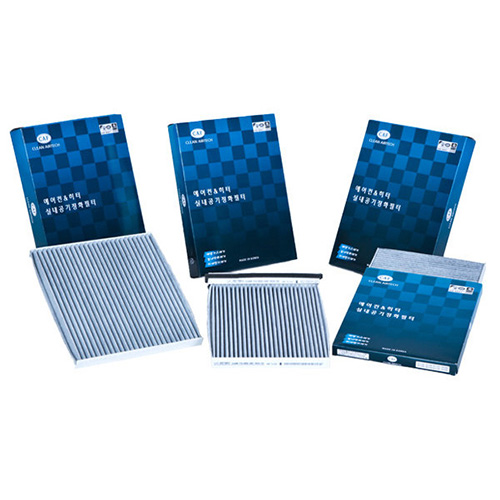 맑은에어텍  프리미엄 활성탄 필터